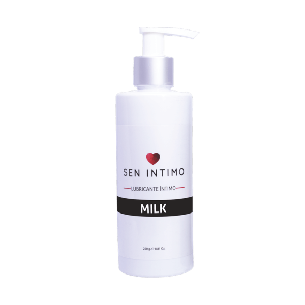 Lubricante Sen Intimo Milk