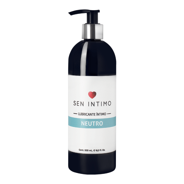 Lubricante Sen Intimo Neutro x500ml