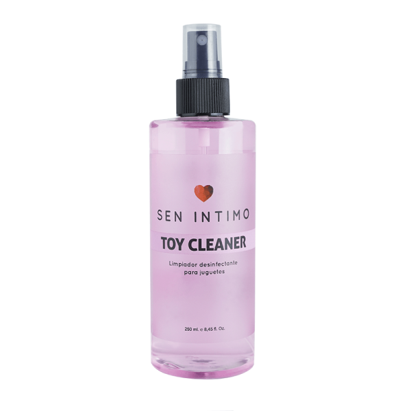 Toy Cleaner X 250 ml Sen Intimo