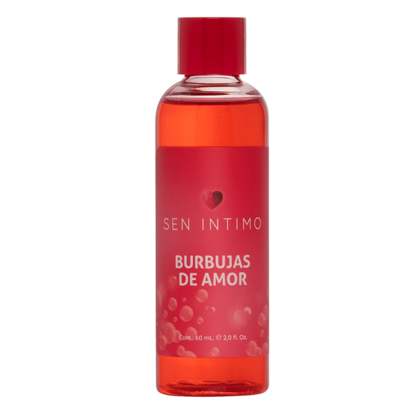 Burbujas De Amor X 60 Ml Sen Intimo