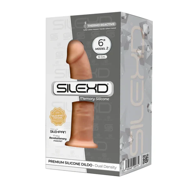 Dildo Model 2 (6'')