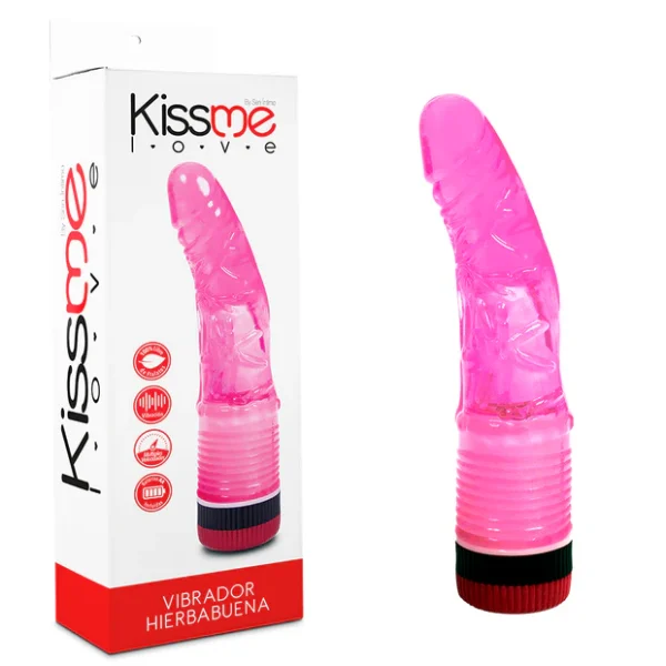 Vibrador Clásico Hierbabuena