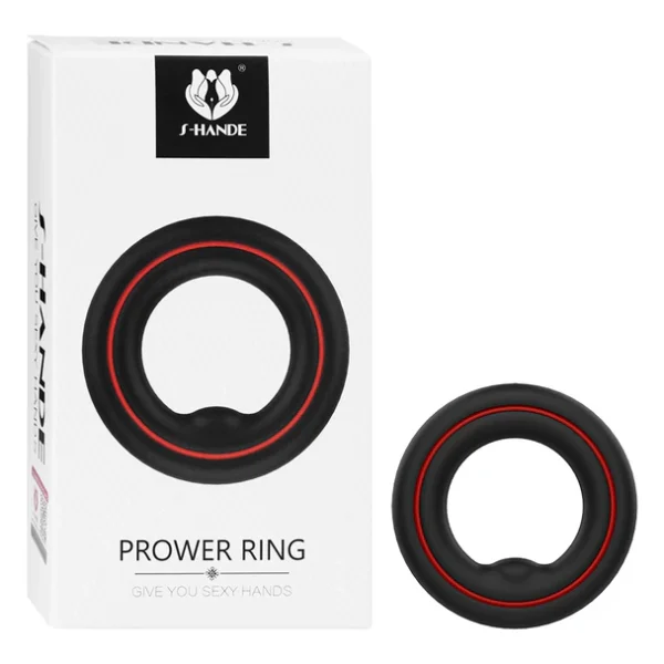 Anillo Para El Pene Power Ring